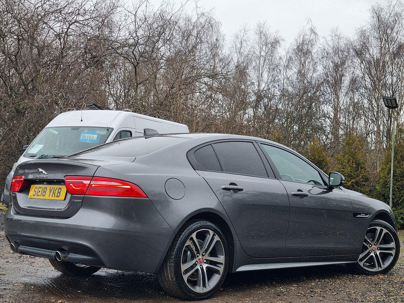 Jaguar XE 2.0d R-Sport Auto AWD Euro 6 (s/s) 4dr 4dr Automatic 2026