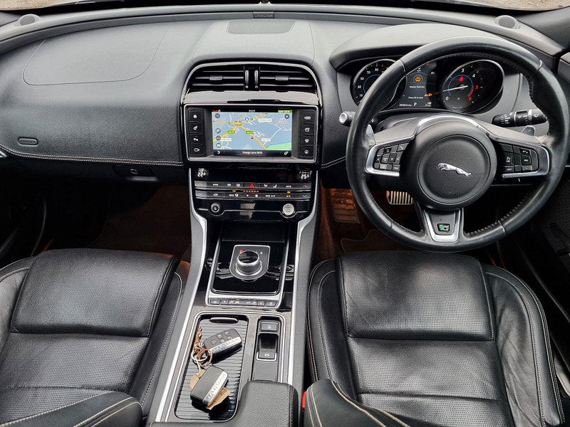 Jaguar XE 2.0d R-Sport Auto AWD Euro 6 (s/s) 4dr 4dr Automatic 2026