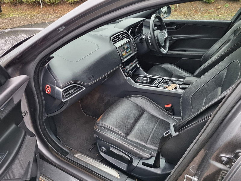 Jaguar XE 2.0d R-Sport Auto AWD Euro 6 (s/s) 4dr 4dr Automatic 2026