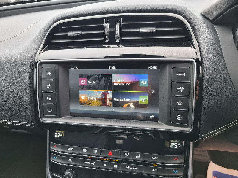 Jaguar XE 2.0d R-Sport Auto AWD Euro 6 (s/s) 4dr 4dr Automatic 2026