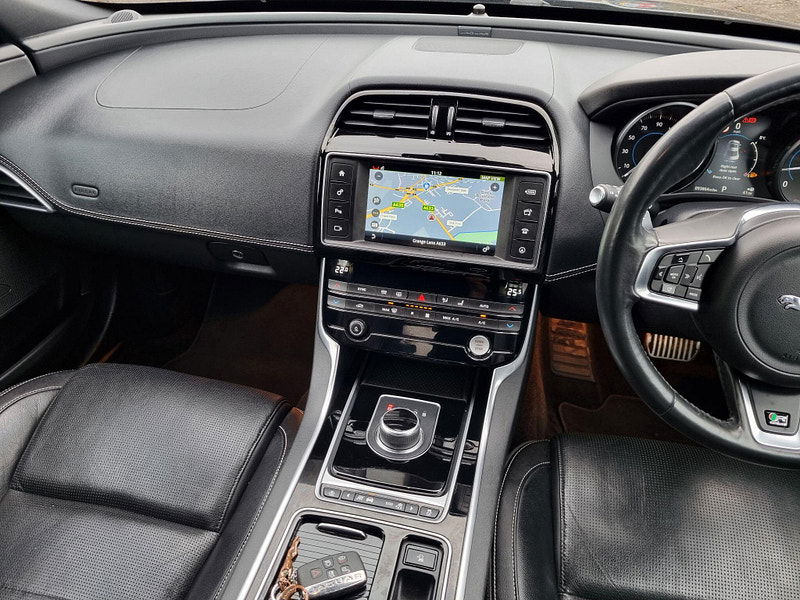 Jaguar XE 2.0d R-Sport Auto AWD Euro 6 (s/s) 4dr 4dr Automatic 2026