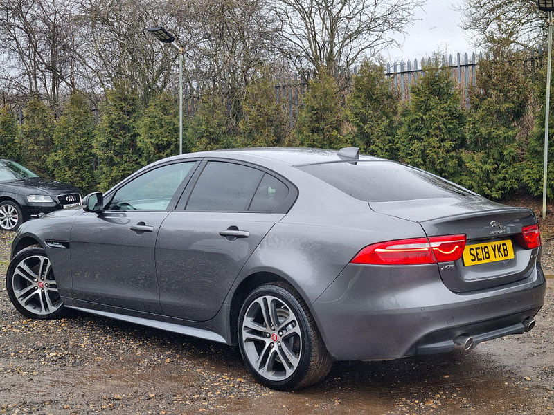 Jaguar XE 2.0d R-Sport Auto AWD Euro 6 (s/s) 4dr 4dr Automatic 2026
