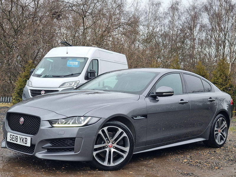 Jaguar XE 2.0d R-Sport Auto AWD Euro 6 (s/s) 4dr 4dr Automatic 2026