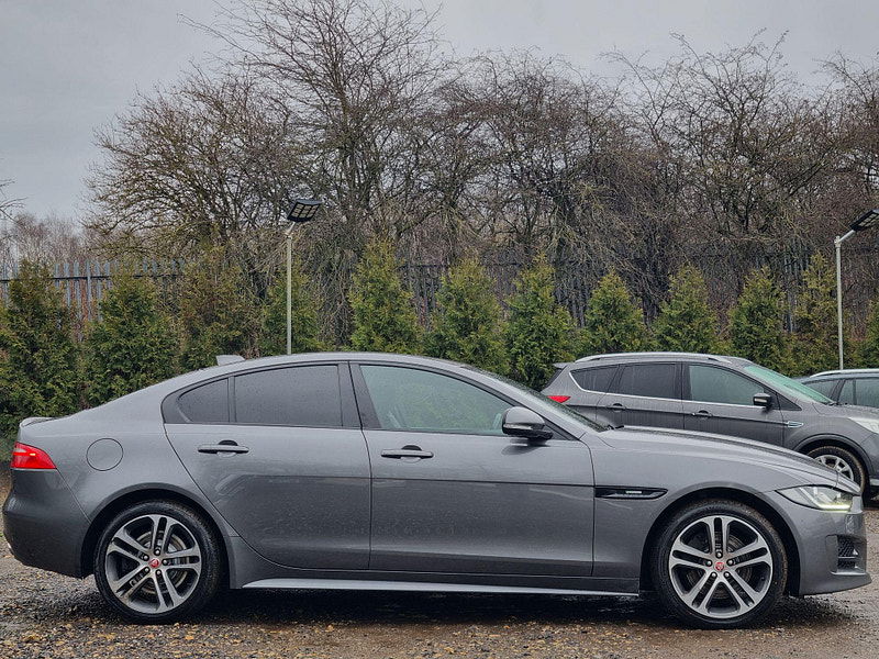 Jaguar XE 2.0d R-Sport Auto AWD Euro 6 (s/s) 4dr 4dr Automatic 2026