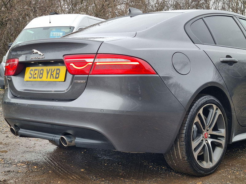 Jaguar XE 2.0d R-Sport Auto AWD Euro 6 (s/s) 4dr 4dr Automatic 2026