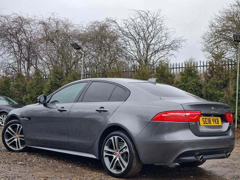 Jaguar XE 2.0d R-Sport Auto AWD Euro 6 (s/s) 4dr 4dr Automatic 2026