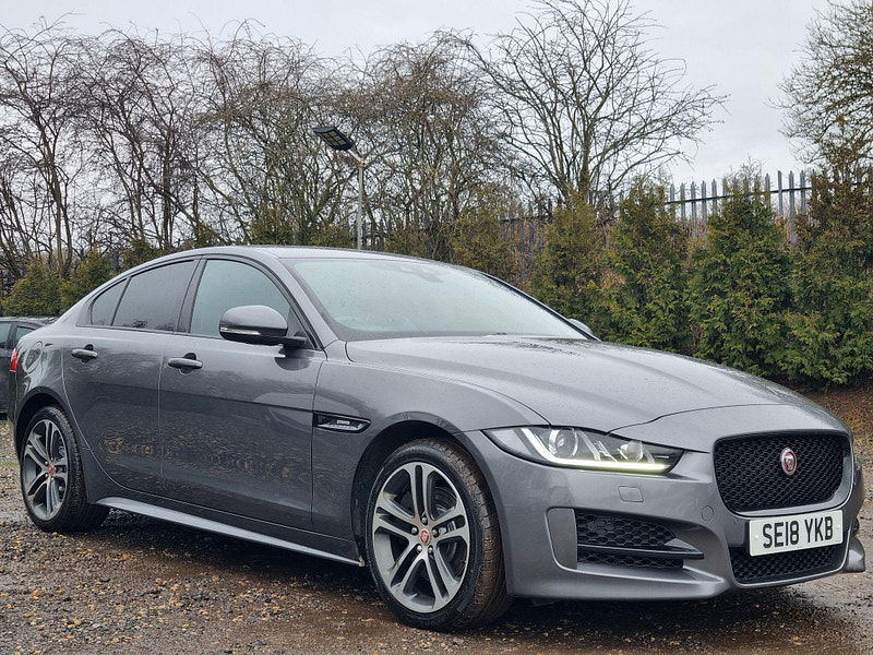 Jaguar XE 2.0d R-Sport Auto AWD Euro 6 (s/s) 4dr 4dr Automatic 2026