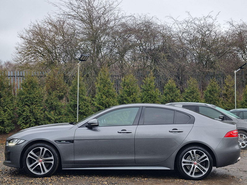 Jaguar XE 2.0d R-Sport Auto AWD Euro 6 (s/s) 4dr 4dr Automatic 2026