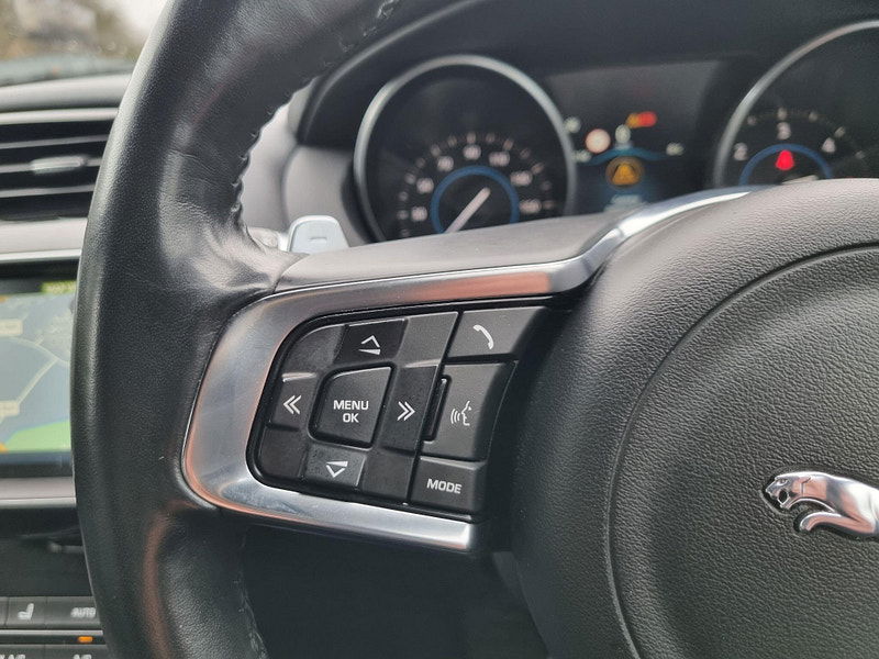 Jaguar XE 2.0d R-Sport Auto AWD Euro 6 (s/s) 4dr 4dr Automatic 2026