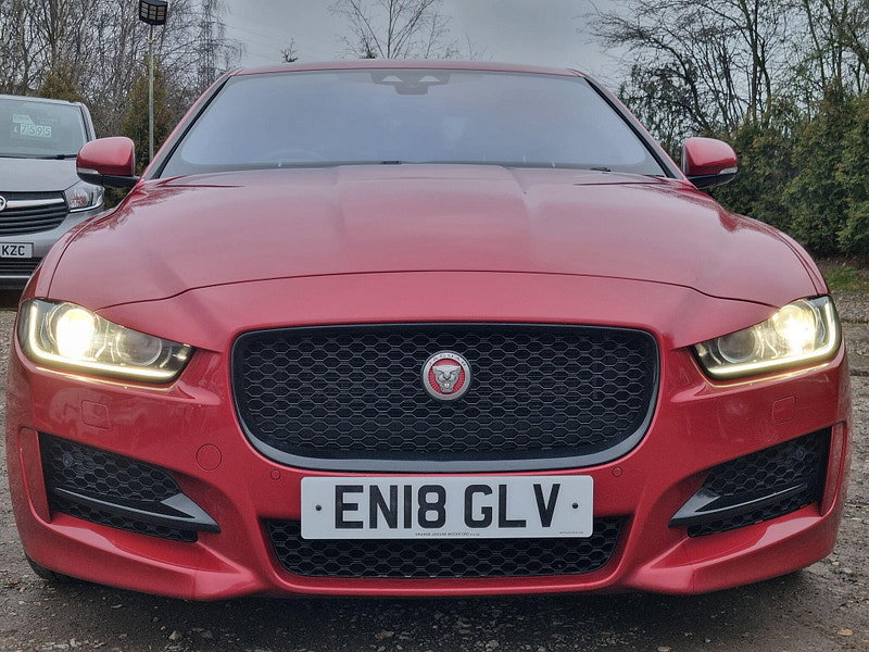 Jaguar XE 2.0d R-Sport Auto Euro 6 (s/s) 4dr 4dr Automatic 2026