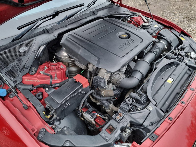 Jaguar XE 2.0d R-Sport Auto Euro 6 (s/s) 4dr 4dr Automatic 2026