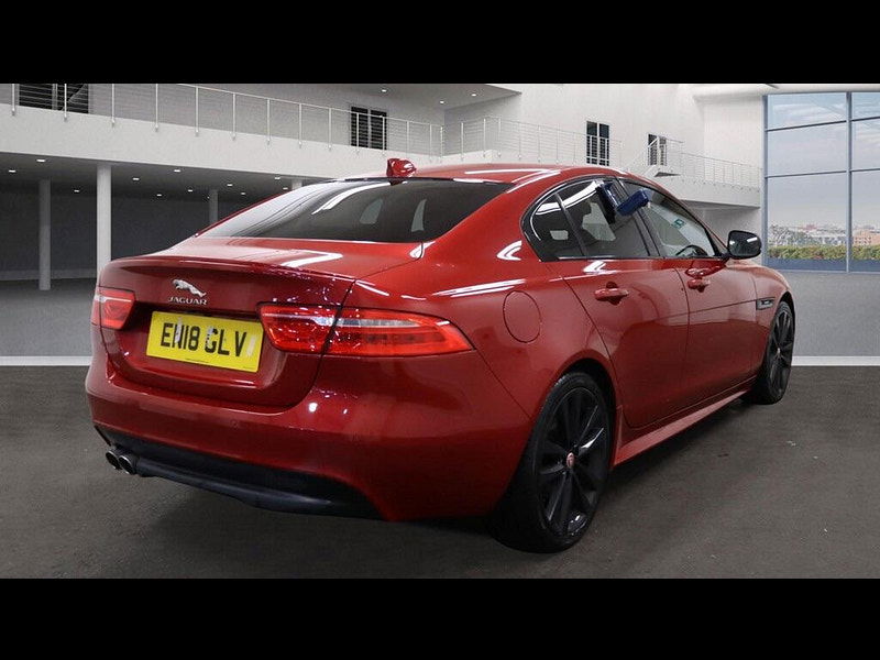 Jaguar XE 2.0d R-Sport Auto Euro 6 (s/s) 4dr 4dr Automatic 2026