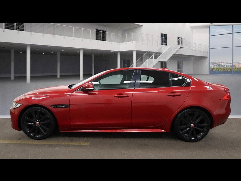 Jaguar XE 2.0d R-Sport Auto Euro 6 (s/s) 4dr 4dr Automatic 2026