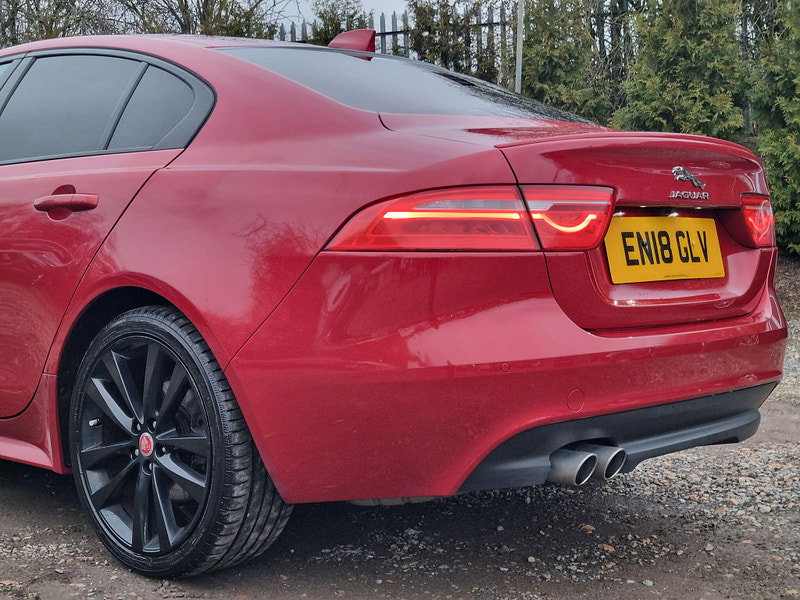 Jaguar XE 2.0d R-Sport Auto Euro 6 (s/s) 4dr 4dr Automatic 2026