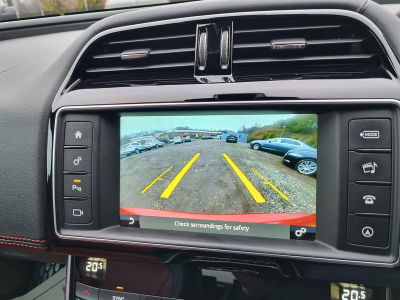 Jaguar XE 2.0d R-Sport Auto Euro 6 (s/s) 4dr 4dr Automatic 2026