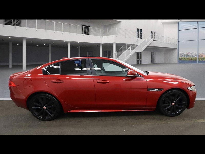 Jaguar XE 2.0d R-Sport Auto Euro 6 (s/s) 4dr 4dr Automatic 2026