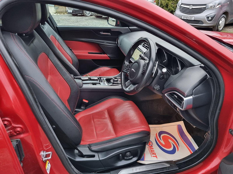 Jaguar XE 2.0d R-Sport Auto Euro 6 (s/s) 4dr 4dr Automatic 2026