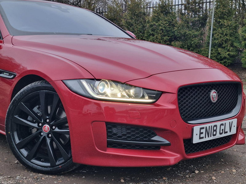 Jaguar XE 2.0d R-Sport Auto Euro 6 (s/s) 4dr 4dr Automatic 2026