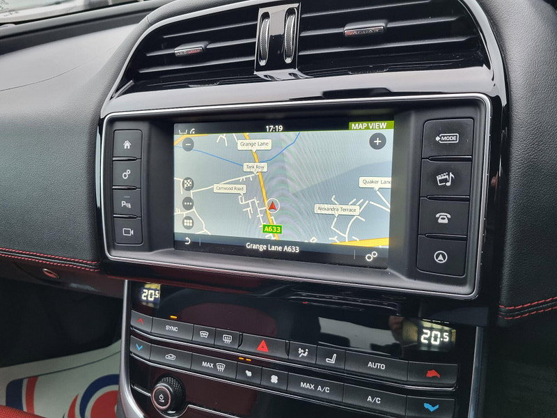 Jaguar XE 2.0d R-Sport Auto Euro 6 (s/s) 4dr 4dr Automatic 2026