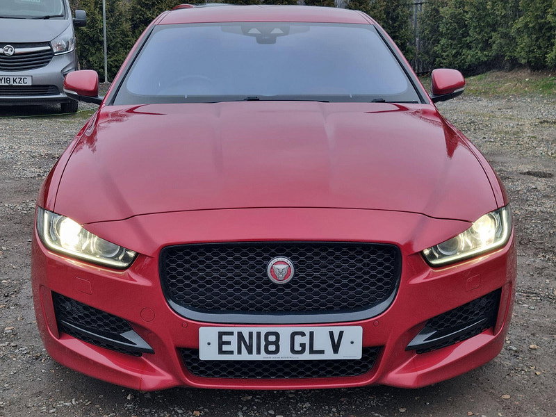 Jaguar XE 2.0d R-Sport Auto Euro 6 (s/s) 4dr 4dr Automatic 2026