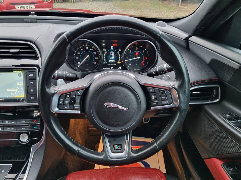 Jaguar XE 2.0d R-Sport Auto Euro 6 (s/s) 4dr 4dr Automatic 2026