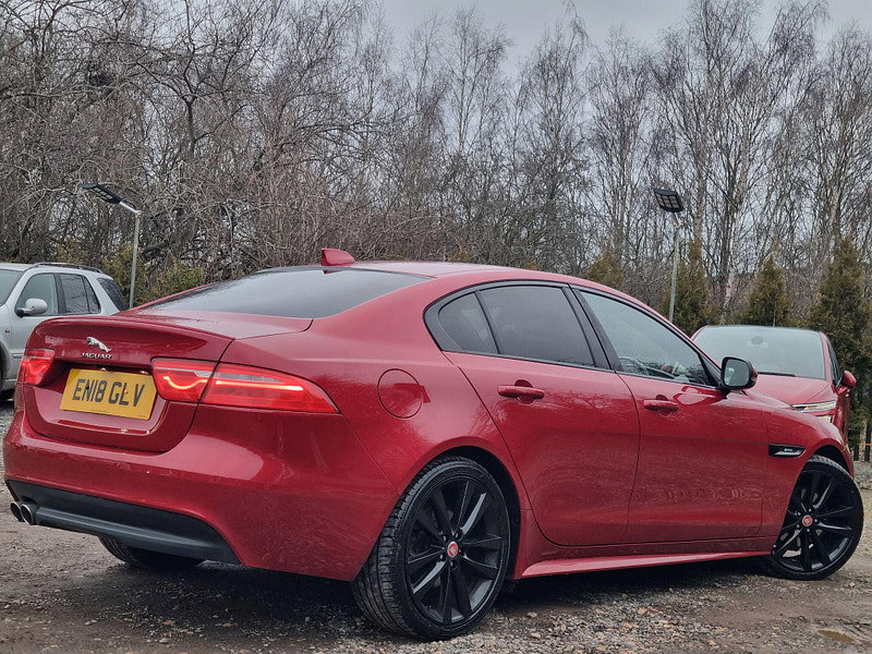 Jaguar XE 2.0d R-Sport Auto Euro 6 (s/s) 4dr 4dr Automatic 2026