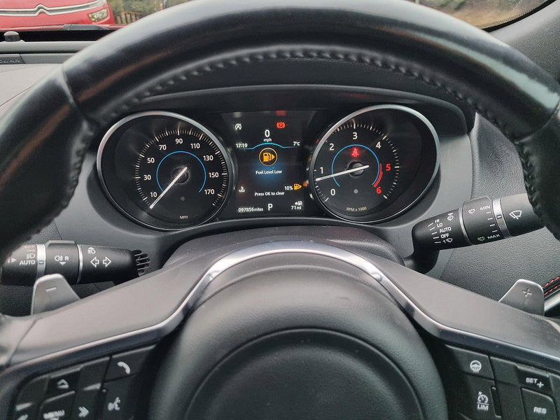 Jaguar XE 2.0d R-Sport Auto Euro 6 (s/s) 4dr 4dr Automatic 2026