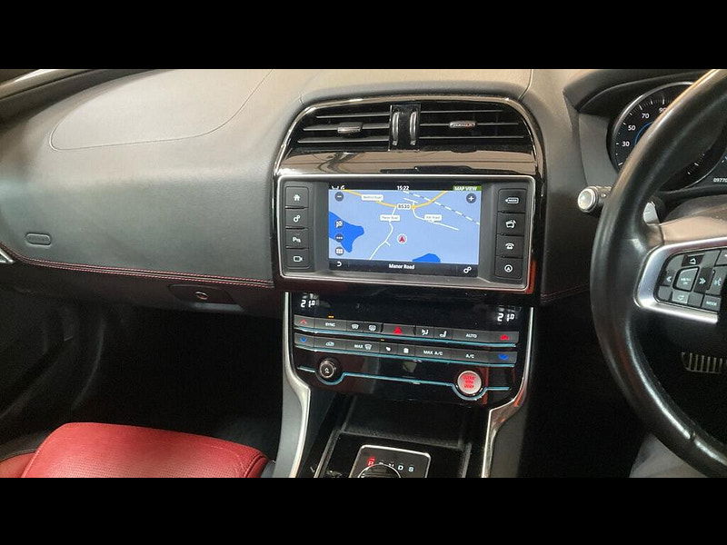 Jaguar XE 2.0d R-Sport Auto Euro 6 (s/s) 4dr 4dr Automatic 2026