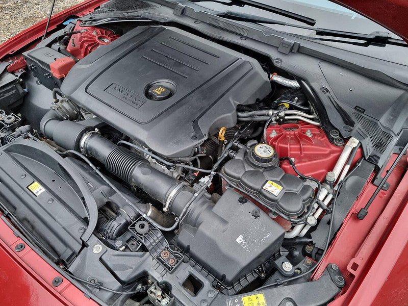 Jaguar XE 2.0d R-Sport Auto Euro 6 (s/s) 4dr 4dr Automatic 2026