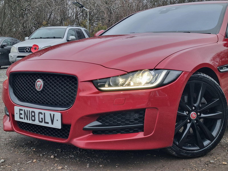 Jaguar XE 2.0d R-Sport Auto Euro 6 (s/s) 4dr 4dr Automatic 2026