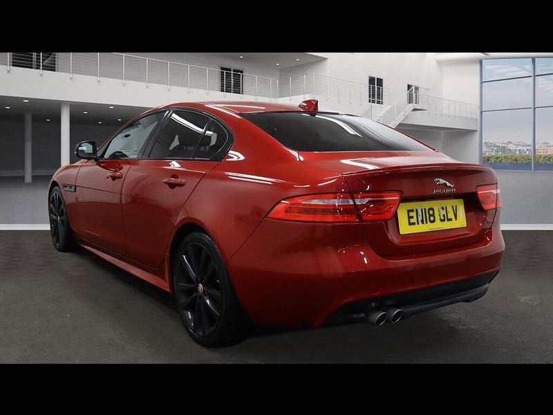 Jaguar XE 2.0d R-Sport Auto Euro 6 (s/s) 4dr 4dr Automatic 2026