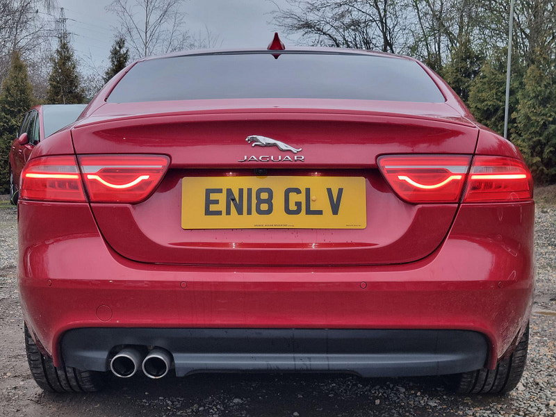 Jaguar XE 2.0d R-Sport Auto Euro 6 (s/s) 4dr 4dr Automatic 2026