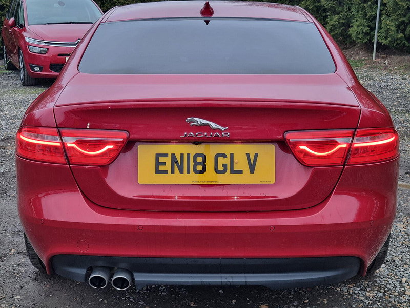 Jaguar XE 2.0d R-Sport Auto Euro 6 (s/s) 4dr 4dr Automatic 2026