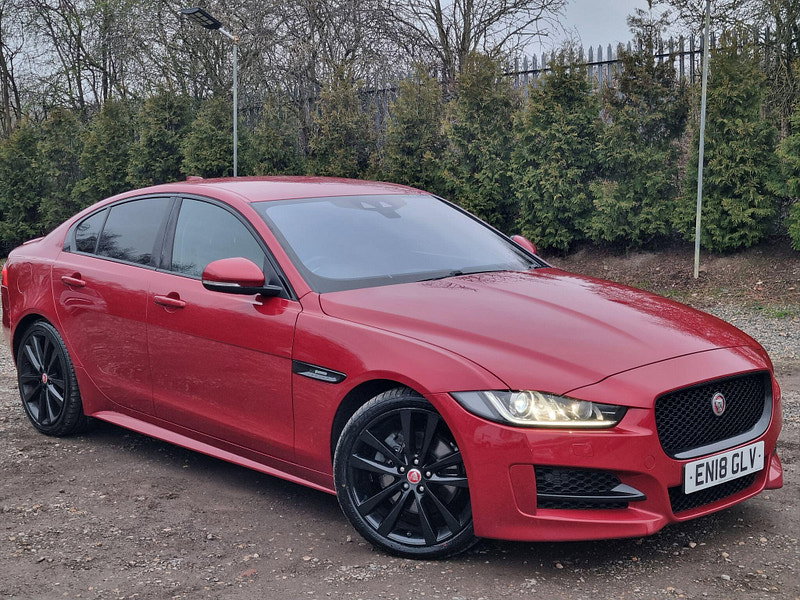 Jaguar XE 2.0d R-Sport Auto Euro 6 (s/s) 4dr 4dr Automatic 2026