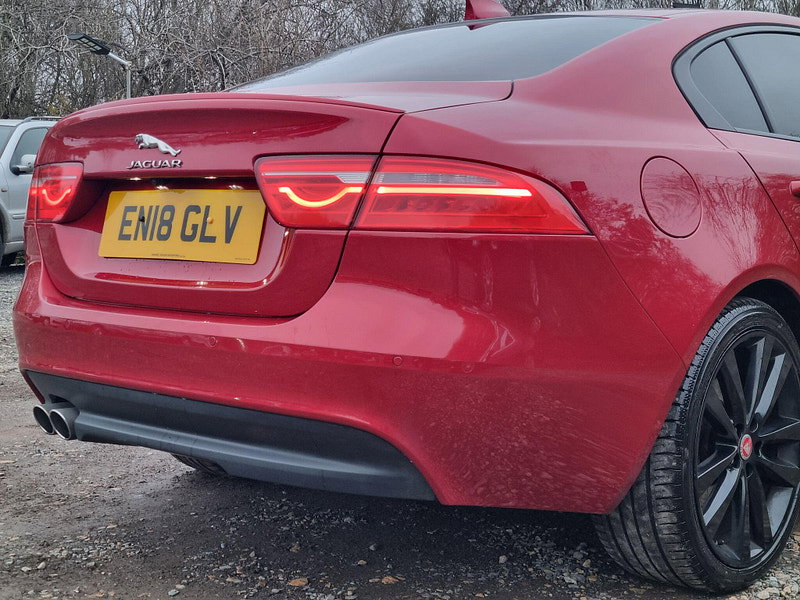 Jaguar XE 2.0d R-Sport Auto Euro 6 (s/s) 4dr 4dr Automatic 2026