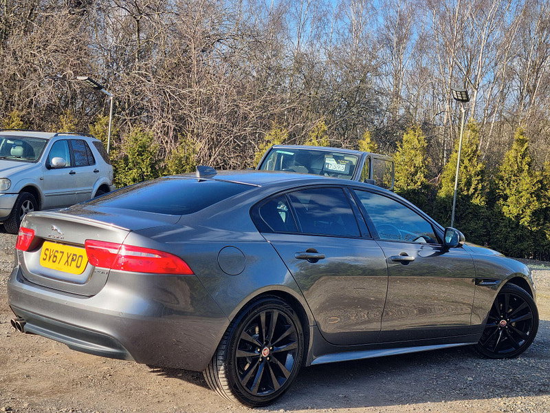 Jaguar XE 2.0d R-Sport Auto Euro 6 (s/s) 4dr 4dr Automatic 2026