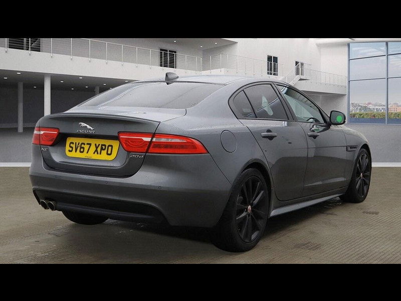 Jaguar XE 2.0d R-Sport Auto Euro 6 (s/s) 4dr 4dr Automatic 2026