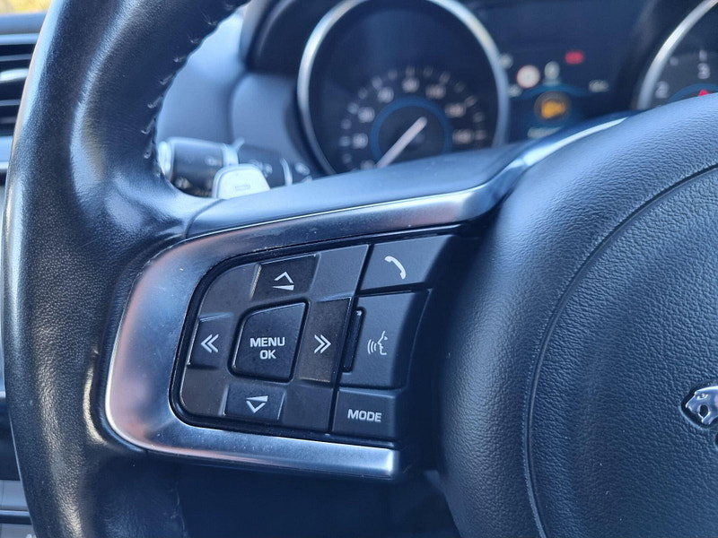 Jaguar XE 2.0d R-Sport Auto Euro 6 (s/s) 4dr 4dr Automatic 2026