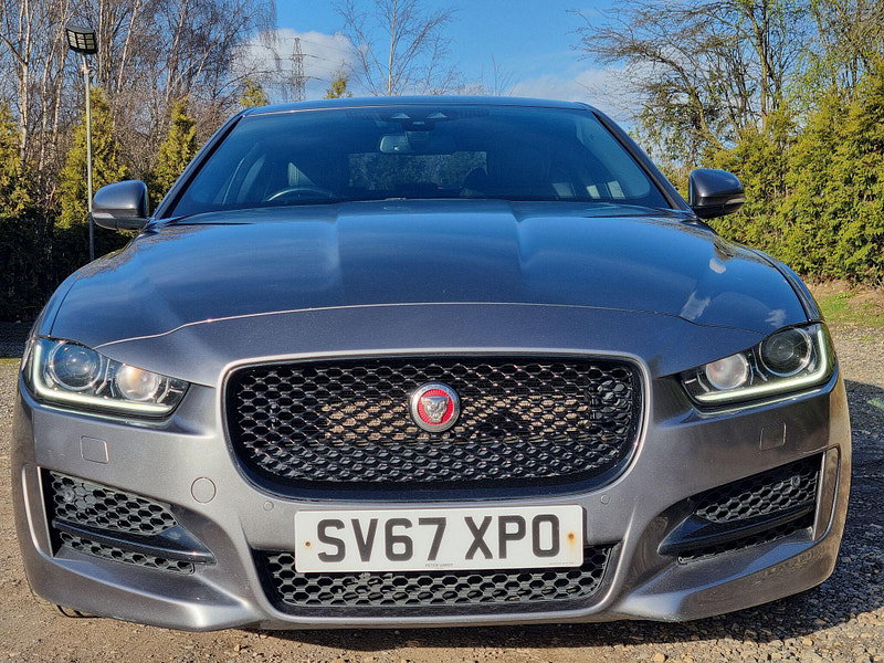Jaguar XE 2.0d R-Sport Auto Euro 6 (s/s) 4dr 4dr Automatic 2026