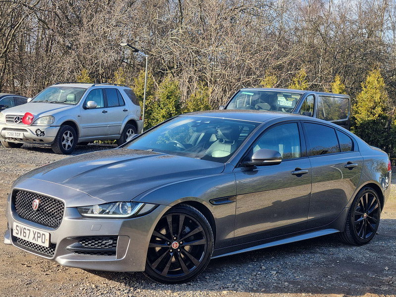 Jaguar XE 2.0d R-Sport Auto Euro 6 (s/s) 4dr 4dr Automatic 2026
