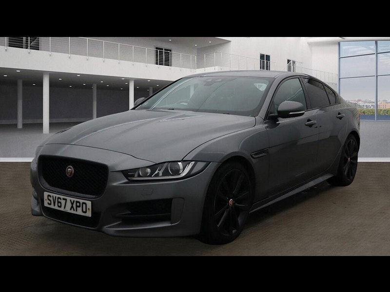 Jaguar XE 2.0d R-Sport Auto Euro 6 (s/s) 4dr 4dr Automatic 2026