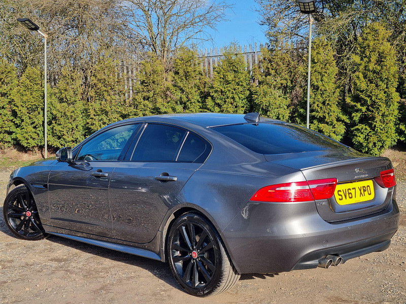 Jaguar XE 2.0d R-Sport Auto Euro 6 (s/s) 4dr 4dr Automatic 2026