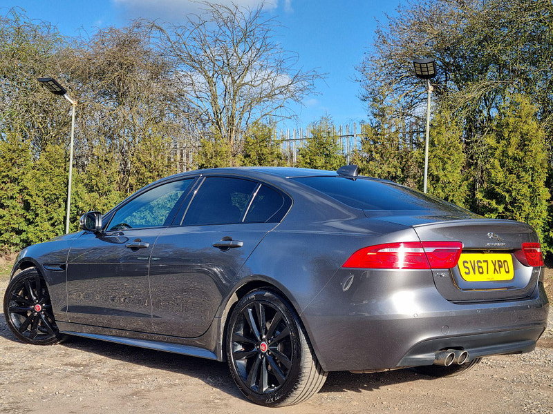 Jaguar XE 2.0d R-Sport Auto Euro 6 (s/s) 4dr 4dr Automatic 2026