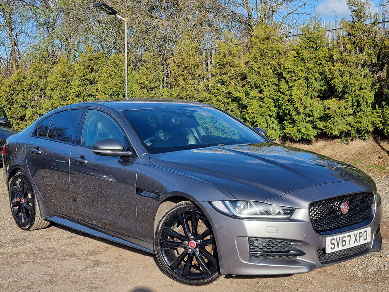 Jaguar XE 2.0d R-Sport Auto Euro 6 (s/s) 4dr 4dr Automatic 2026