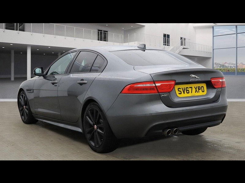 Jaguar XE 2.0d R-Sport Auto Euro 6 (s/s) 4dr 4dr Automatic 2026
