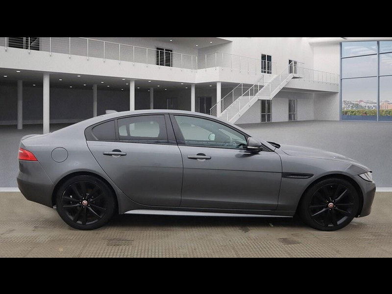 Jaguar XE 2.0d R-Sport Auto Euro 6 (s/s) 4dr 4dr Automatic 2026