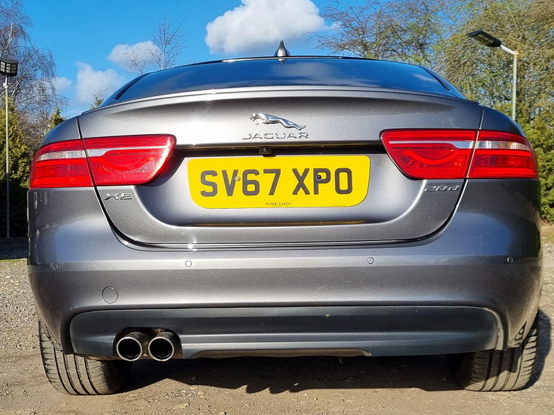 Jaguar XE 2.0d R-Sport Auto Euro 6 (s/s) 4dr 4dr Automatic 2026