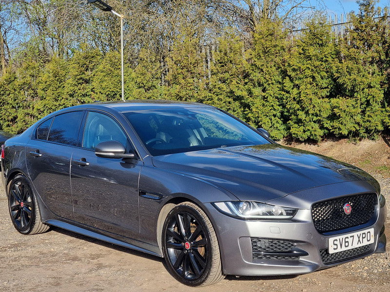 Jaguar XE 2.0d R-Sport Auto Euro 6 (s/s) 4dr 4dr Automatic 2026