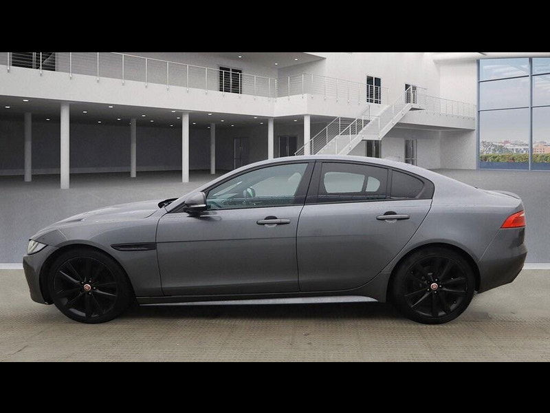 Jaguar XE 2.0d R-Sport Auto Euro 6 (s/s) 4dr 4dr Automatic 2026