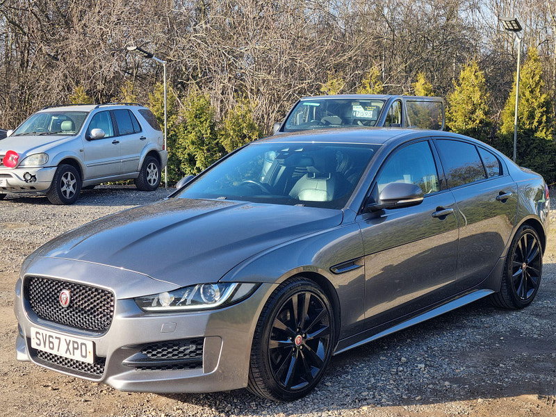 Jaguar XE 2.0d R-Sport Auto Euro 6 (s/s) 4dr 4dr Automatic 2026